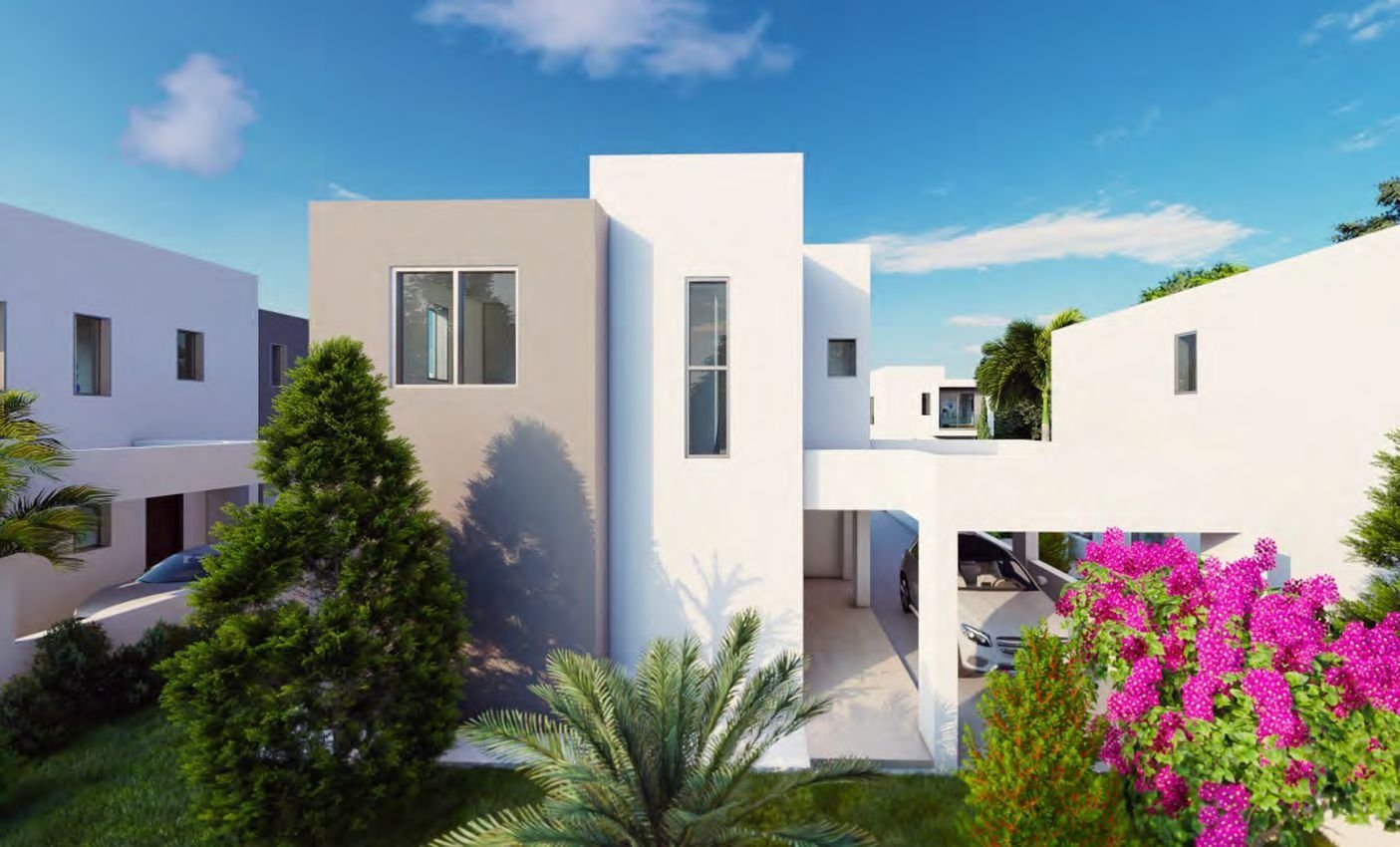 3 BR Villa in Mandria, Paphos