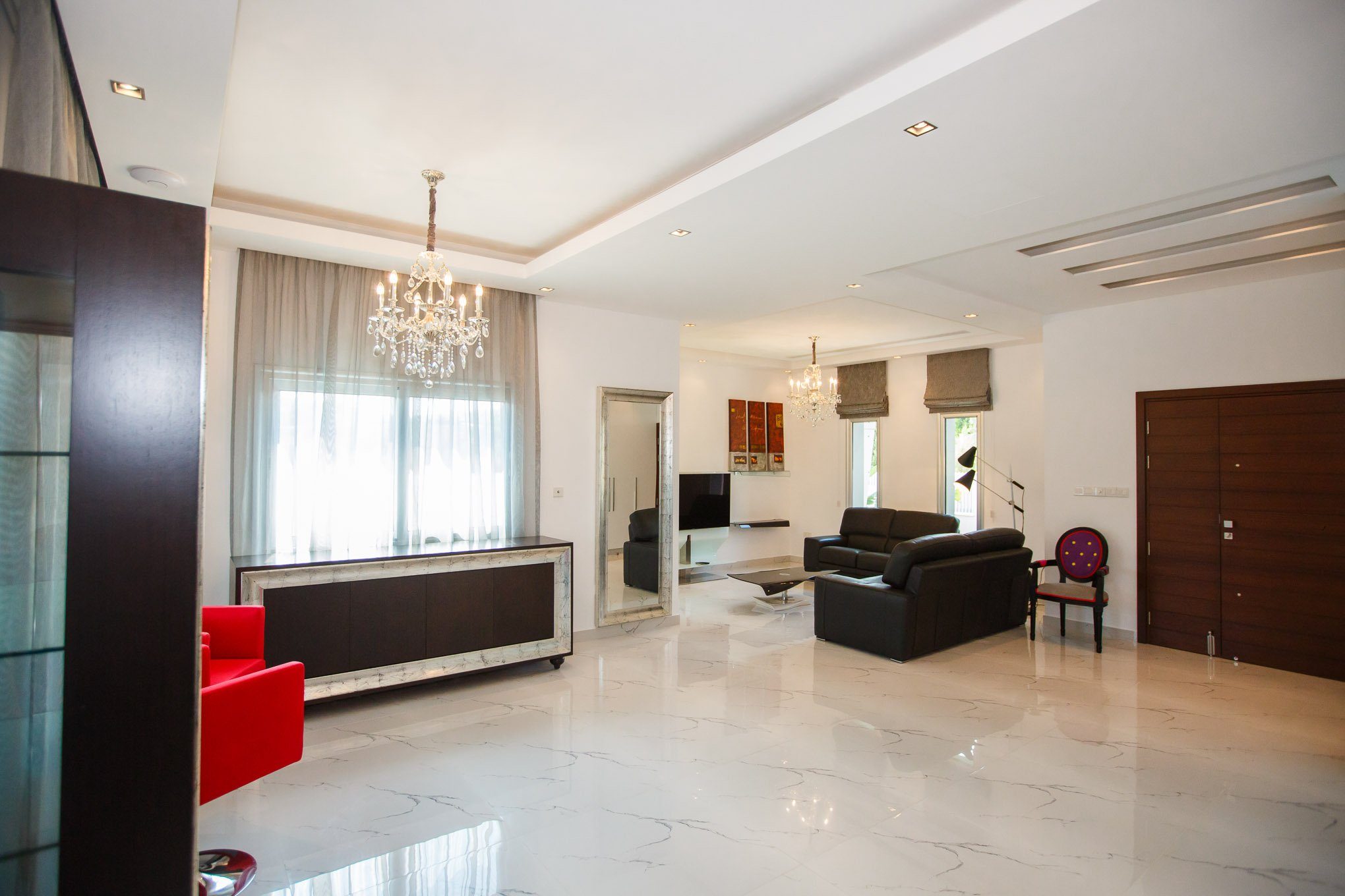 4 BR Villa in Agios Tychonas, Limassol — photo 6