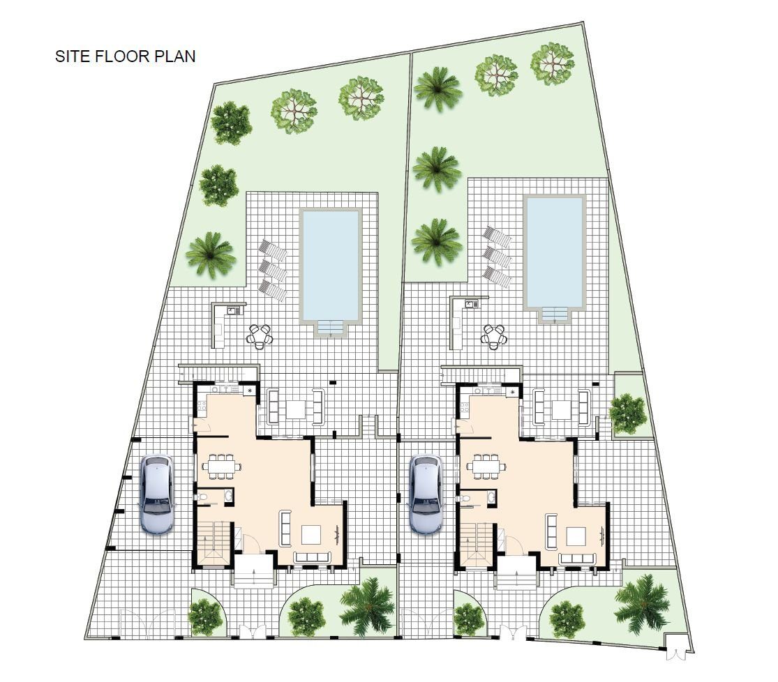 4 BR Villa in Agios Tychonas, Limassol photo 21