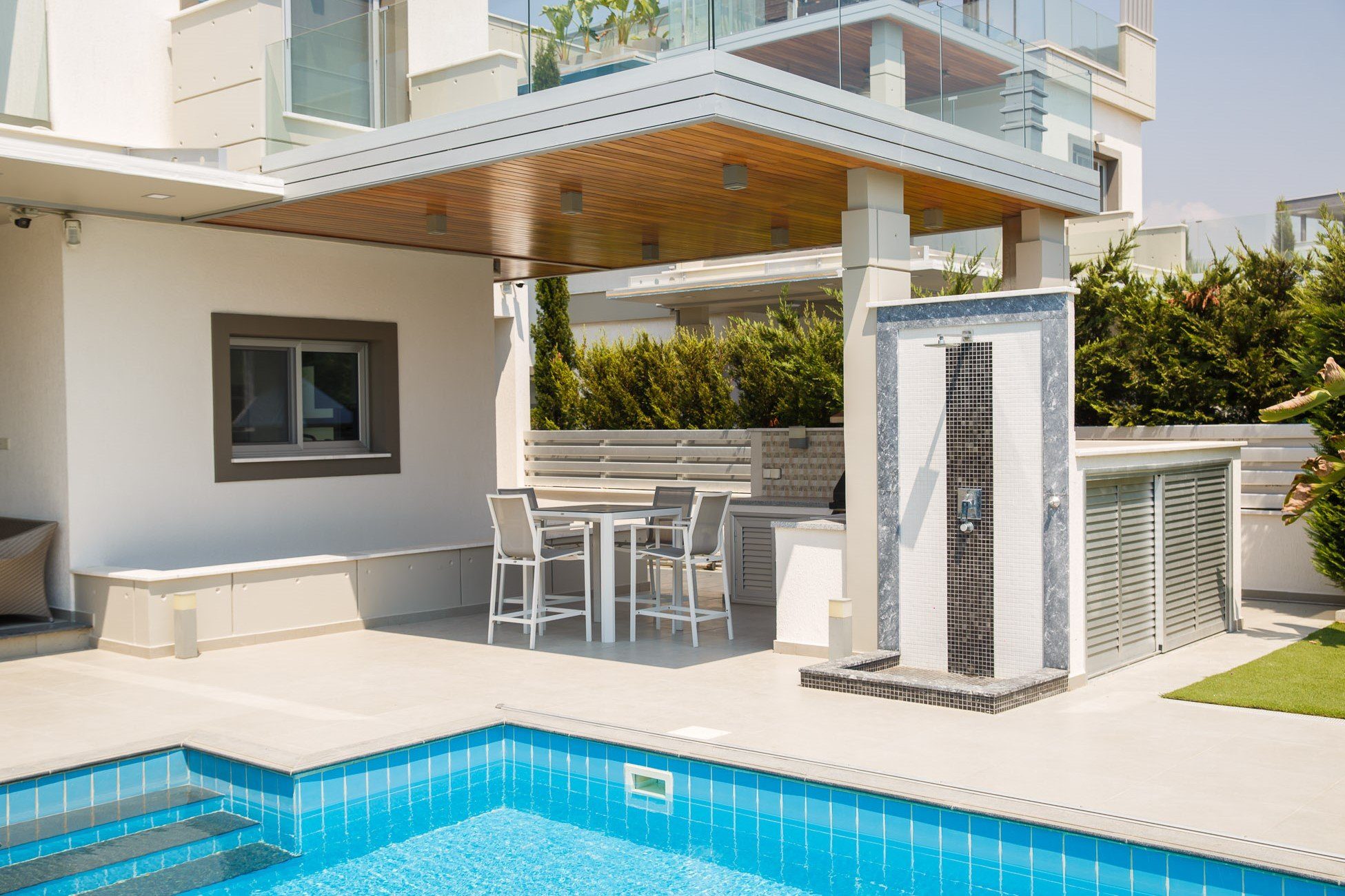 4 BR Villa in Agios Tychonas, Limassol — photo 5