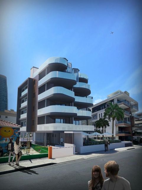 3 BR Apartment in Neapolis, Limassol