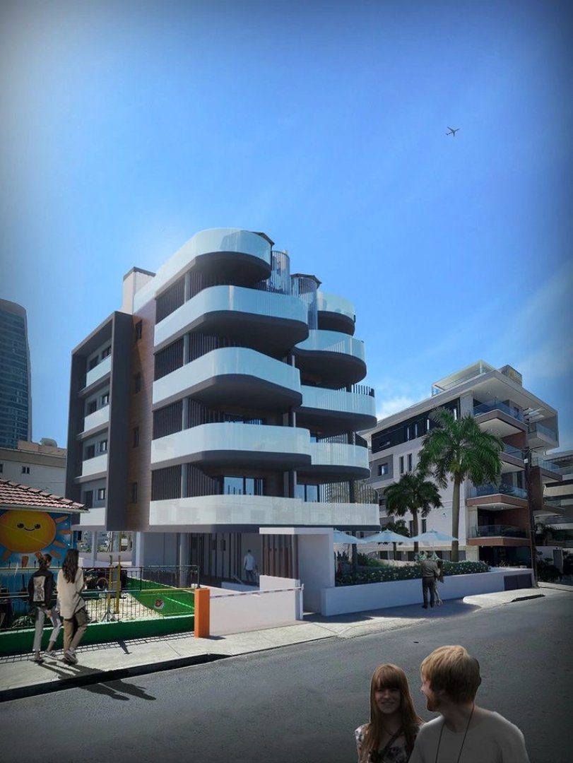 3 BR Apartment in Neapolis, Limassol
