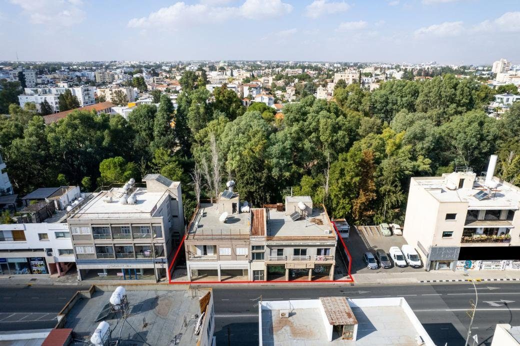 Mixed-use building in Strovolos, Nicosia photo 3