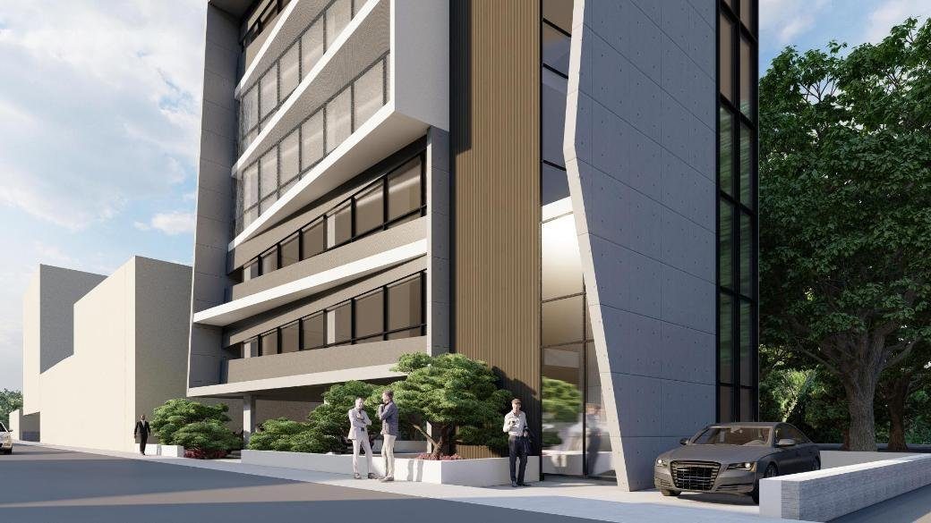 Mixed-use building in Strovolos, Nicosia photo 8