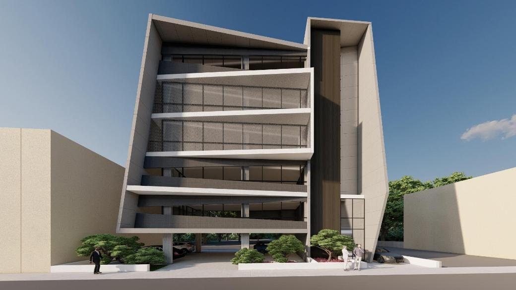 Mixed-use building in Strovolos, Nicosia photo 11