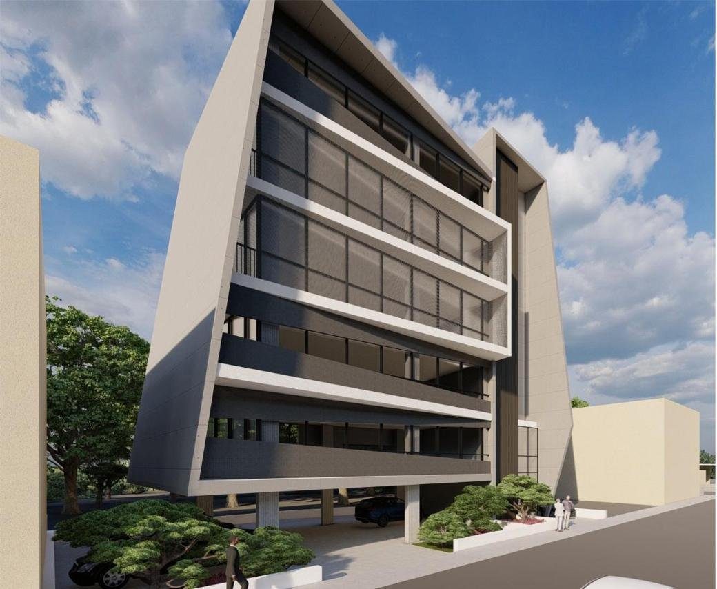 Mixed-use building in Strovolos, Nicosia photo 9