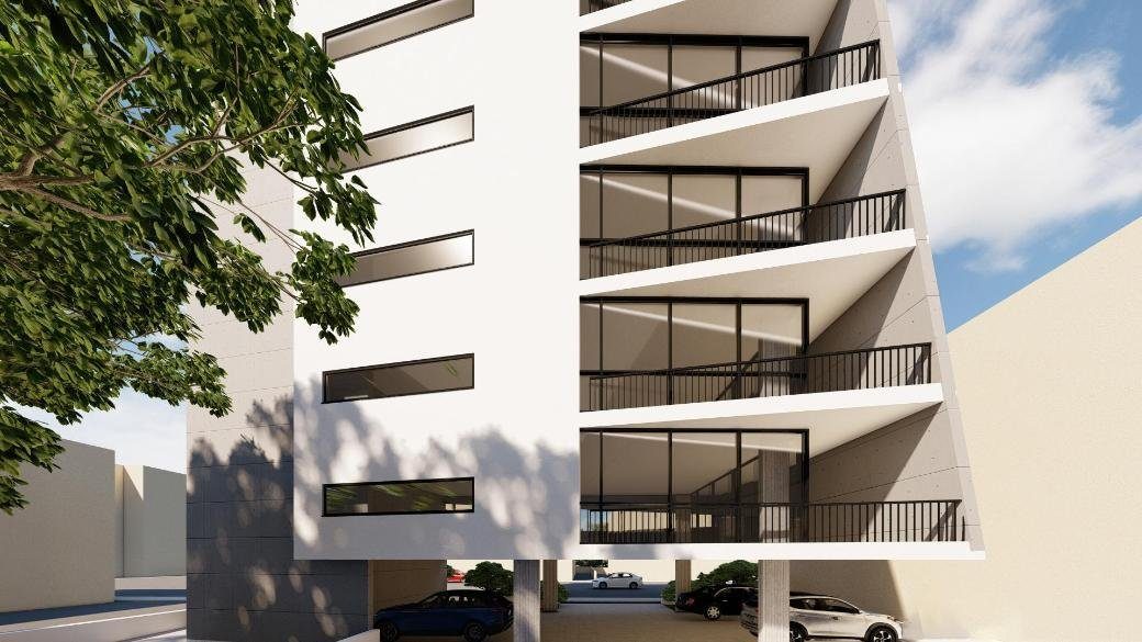 Mixed-use building in Strovolos, Nicosia photo 10