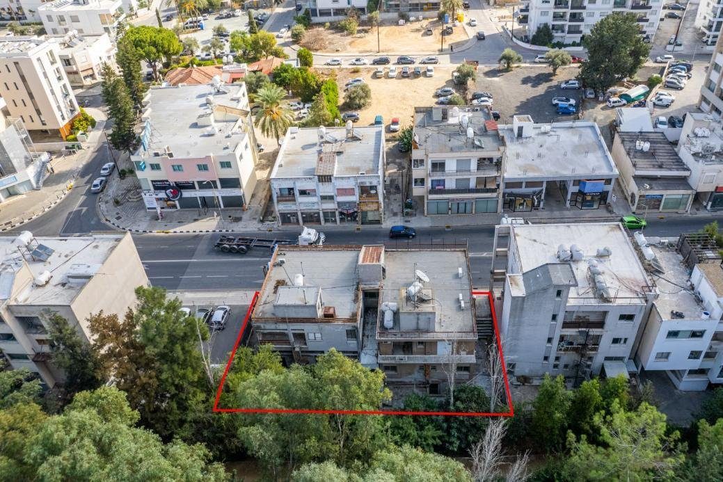 Mixed-use building in Strovolos, Nicosia photo 5