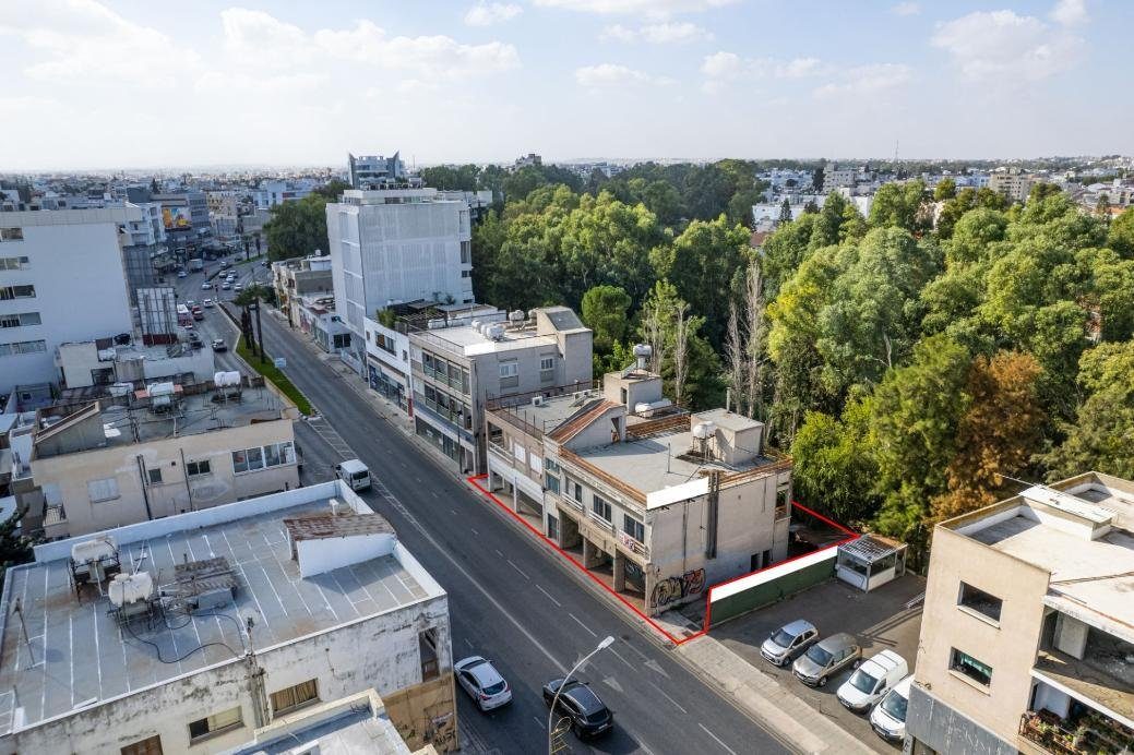 Mixed-use building in Strovolos, Nicosia photo 4
