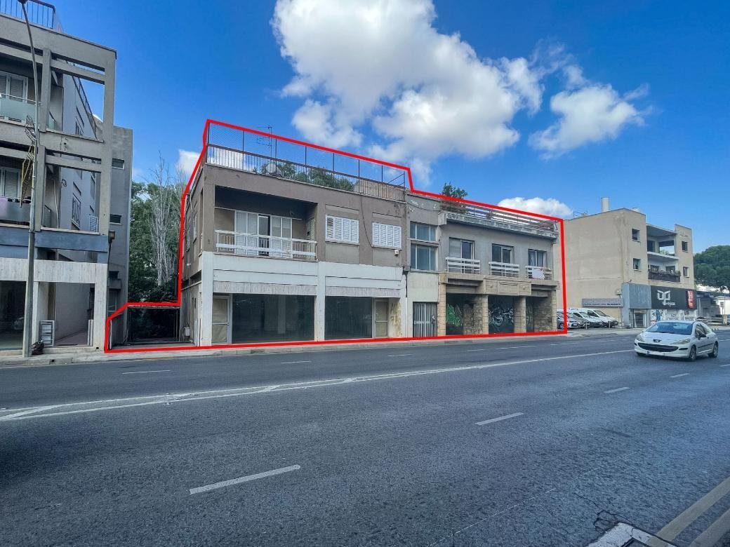 Mixed-use building in Strovolos, Nicosia photo 6