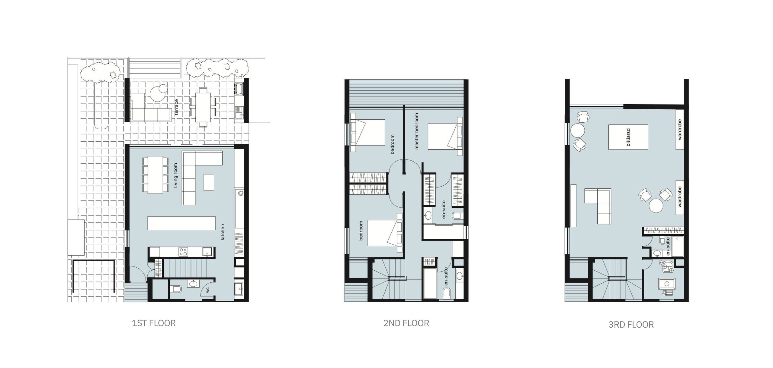 3 BR Villa in Moniatis, Limassol photo 13