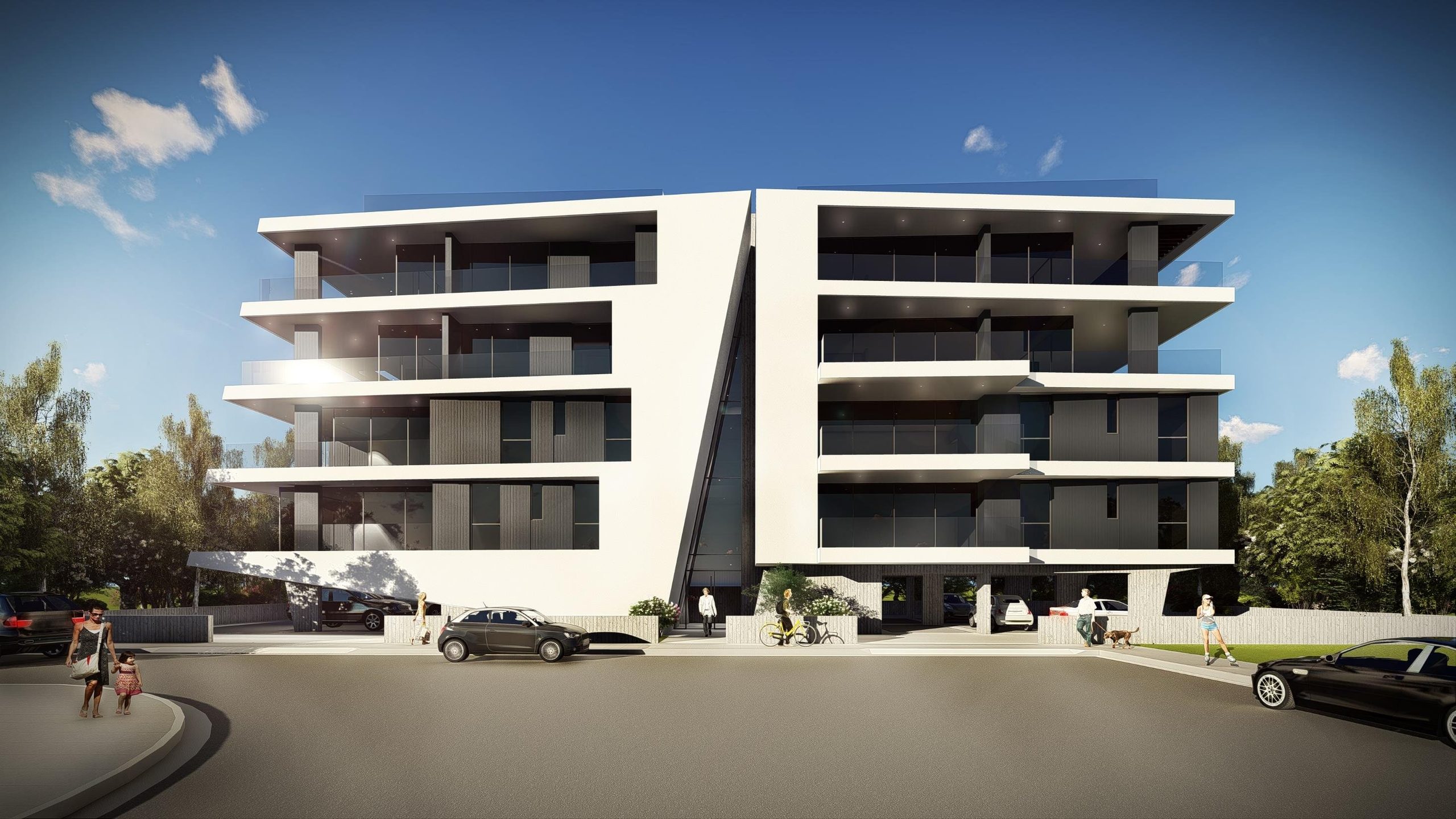 3 BR Apartment in Strovolos, Nicosia