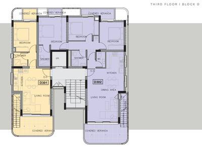 3 BR Penthouse in Ekali, Limassol thumbnail 14