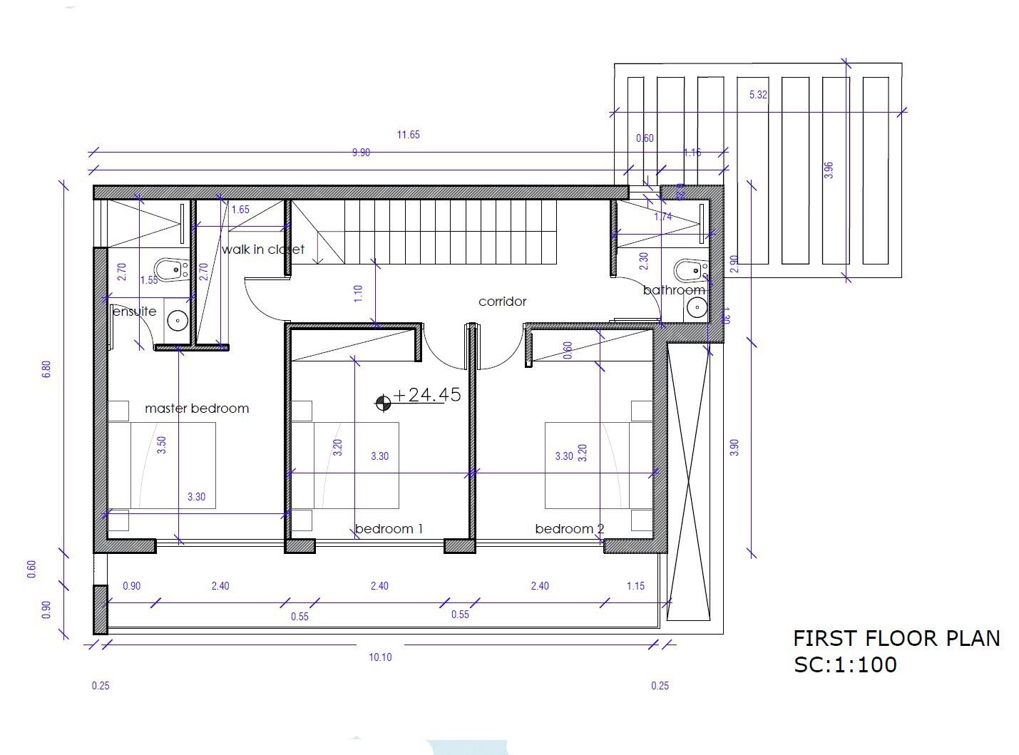 3 BR Villa in Geroskipou Tourist Area, Paphos photo 10