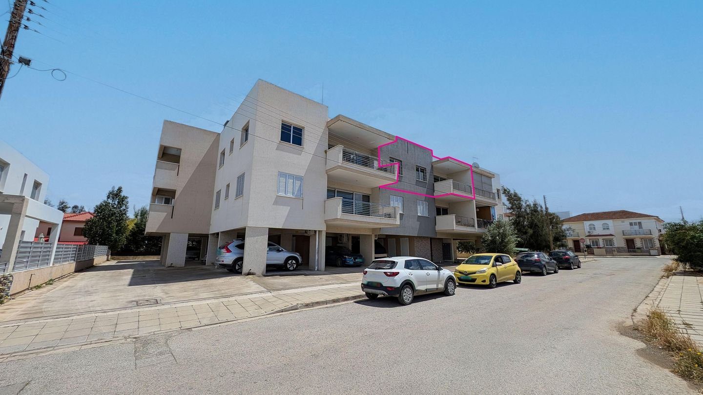 Two Bedroom apartment in Agios Nikolaos, Lakatameia, Nicosia photo 2