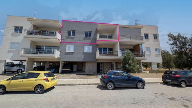 Two Bedroom apartment in Agios Nikolaos, Lakatameia, Nicosia