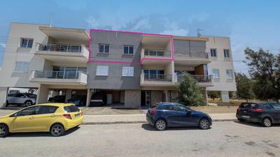 Two Bedroom apartment in Agios Nikolaos, Lakatameia, Nicosia thumbnail 1