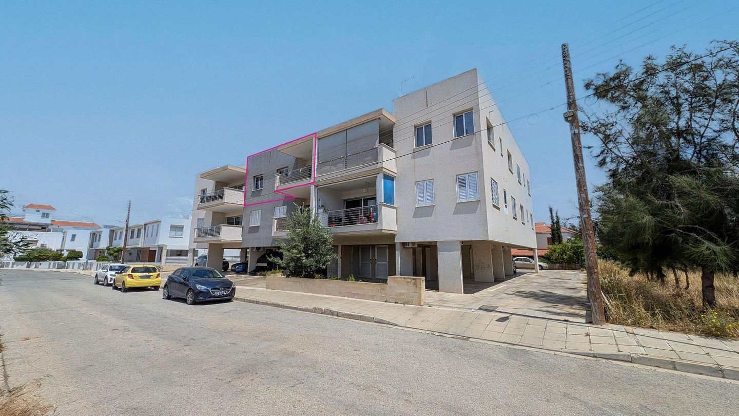 Two Bedroom apartment in Agios Nikolaos, Lakatameia, Nicosia photo 3