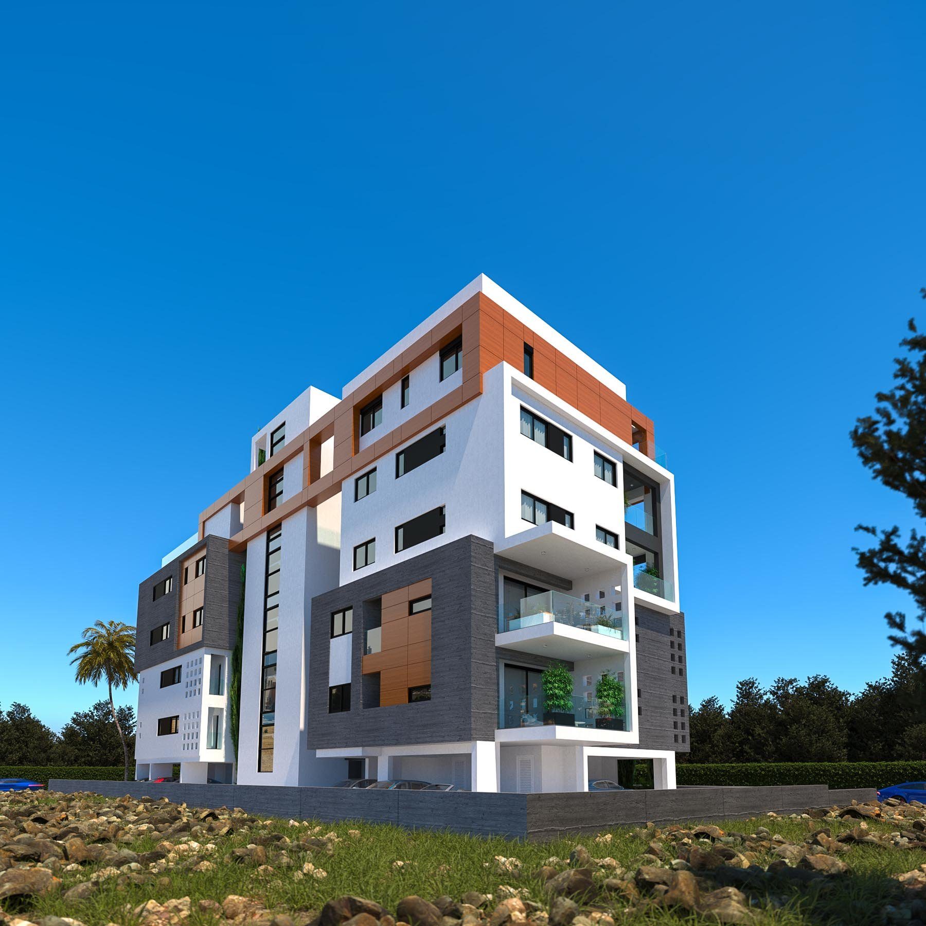 3 BR Apartment in Agios Ioannis, Limassol photo 5