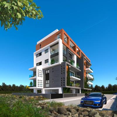 3 BR Apartment in Agios Ioannis, Limassol thumbnail 6