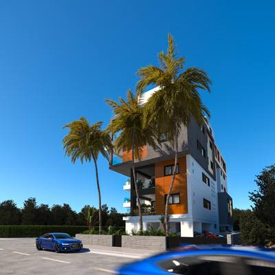 3 BR Apartment in Agios Ioannis, Limassol thumbnail 4