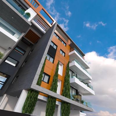3 BR Apartment in Agios Ioannis, Limassol thumbnail 3