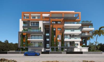 3 BR Apartment in Agios Ioannis, Limassol thumbnail 2