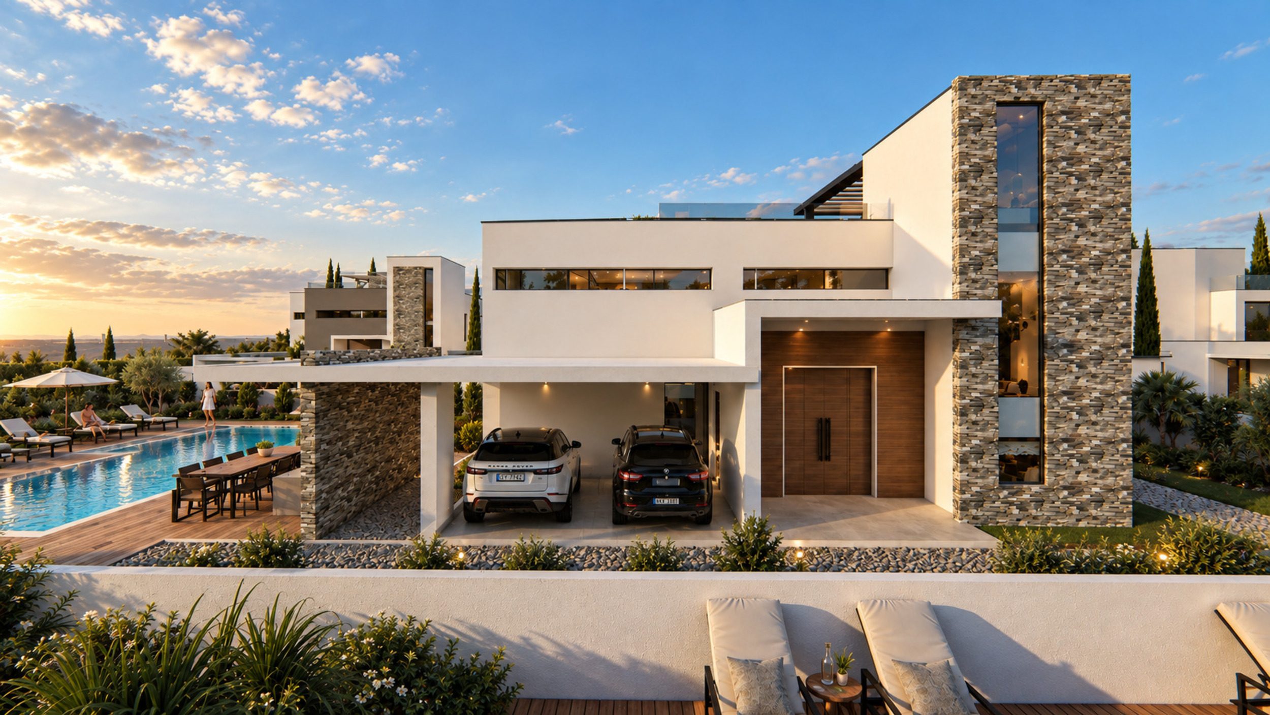 3 BR Villa in Agia Napa, Famagusta photo 2
