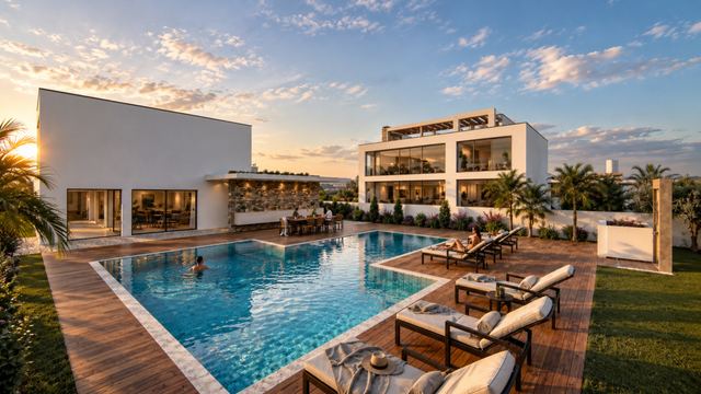 3 BR Villa in Agia Napa, Famagusta