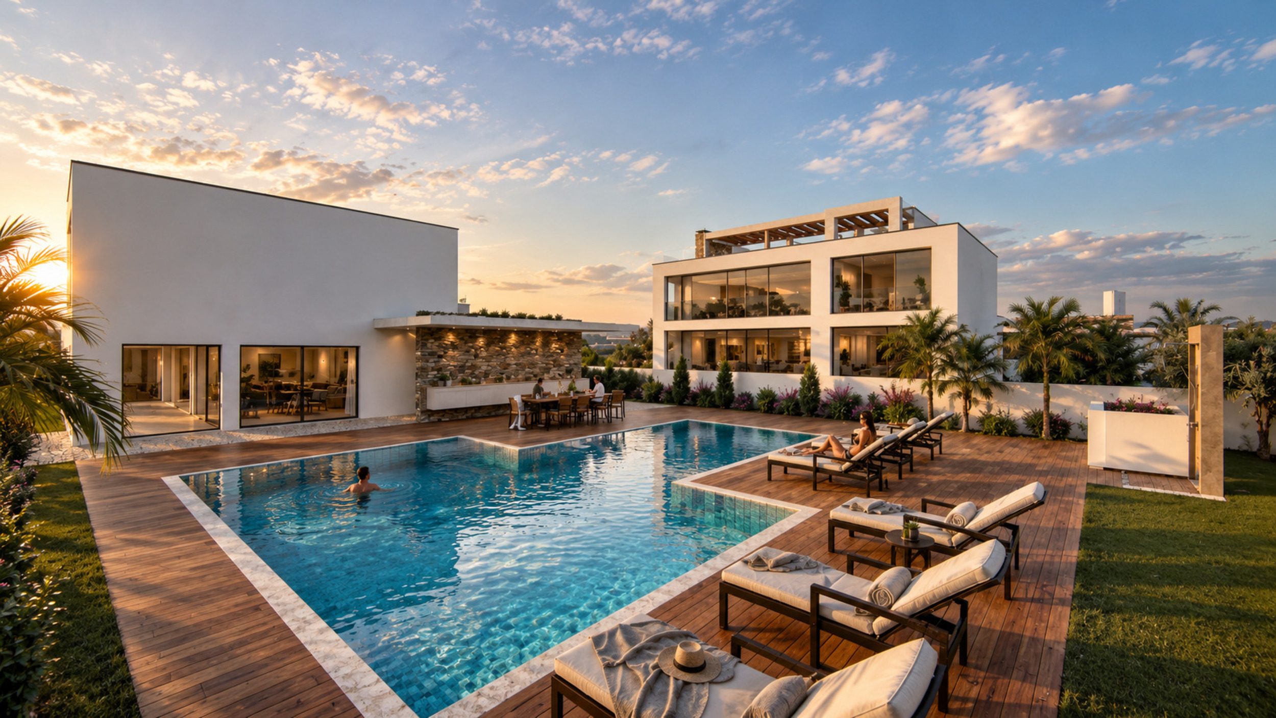 3 BR Villa in Agia Napa, Famagusta photo 1