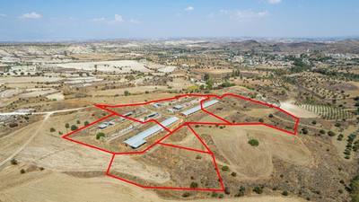 Agricultural fields and a farm  in Analiontas, Nicosia thumbnail 1
