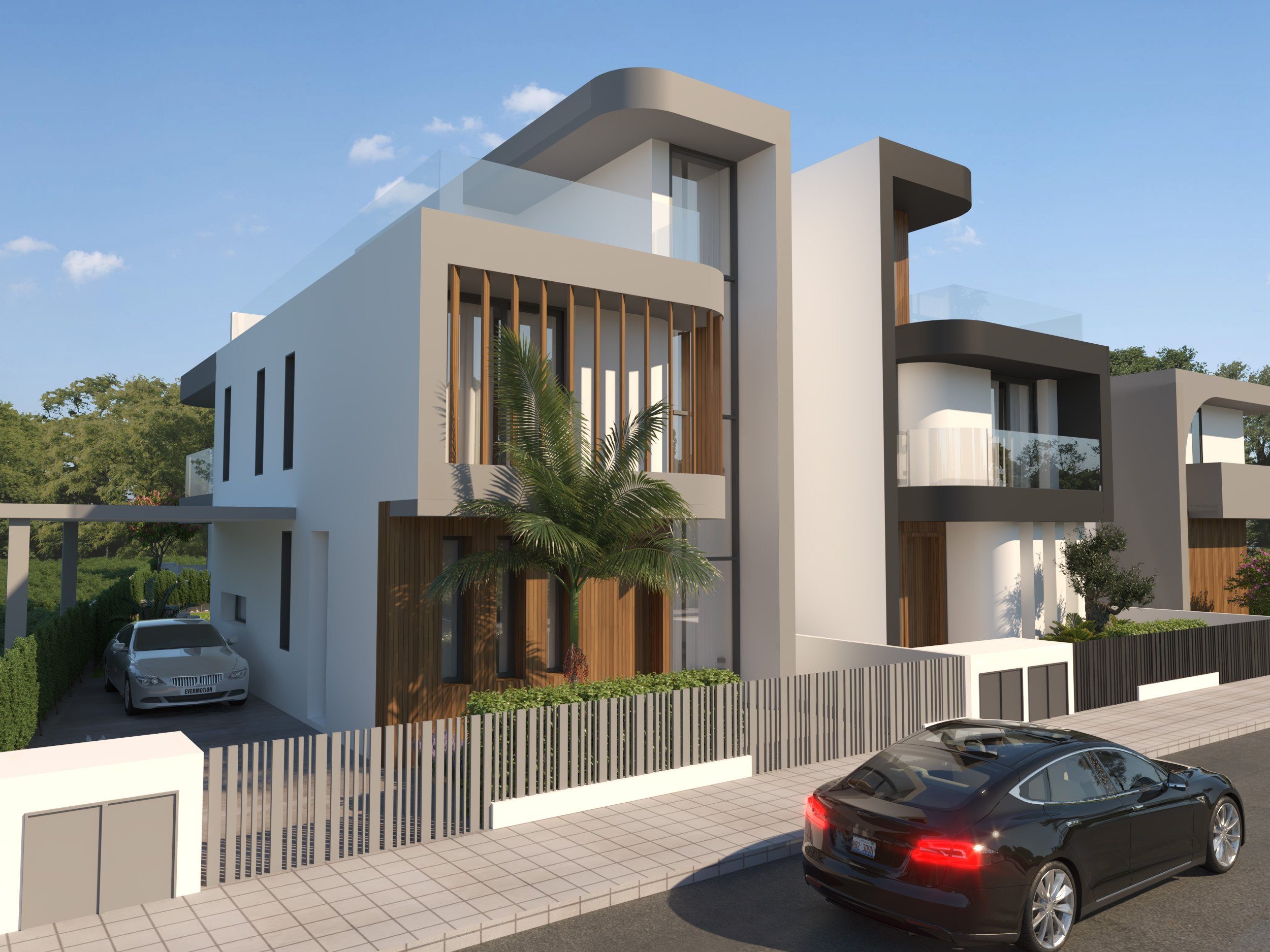 4 BR Villa in Livadia, Larnaca photo 1