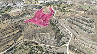 Two adjacent Agricultural Fields in Pera, Nicosia thumbnail 2