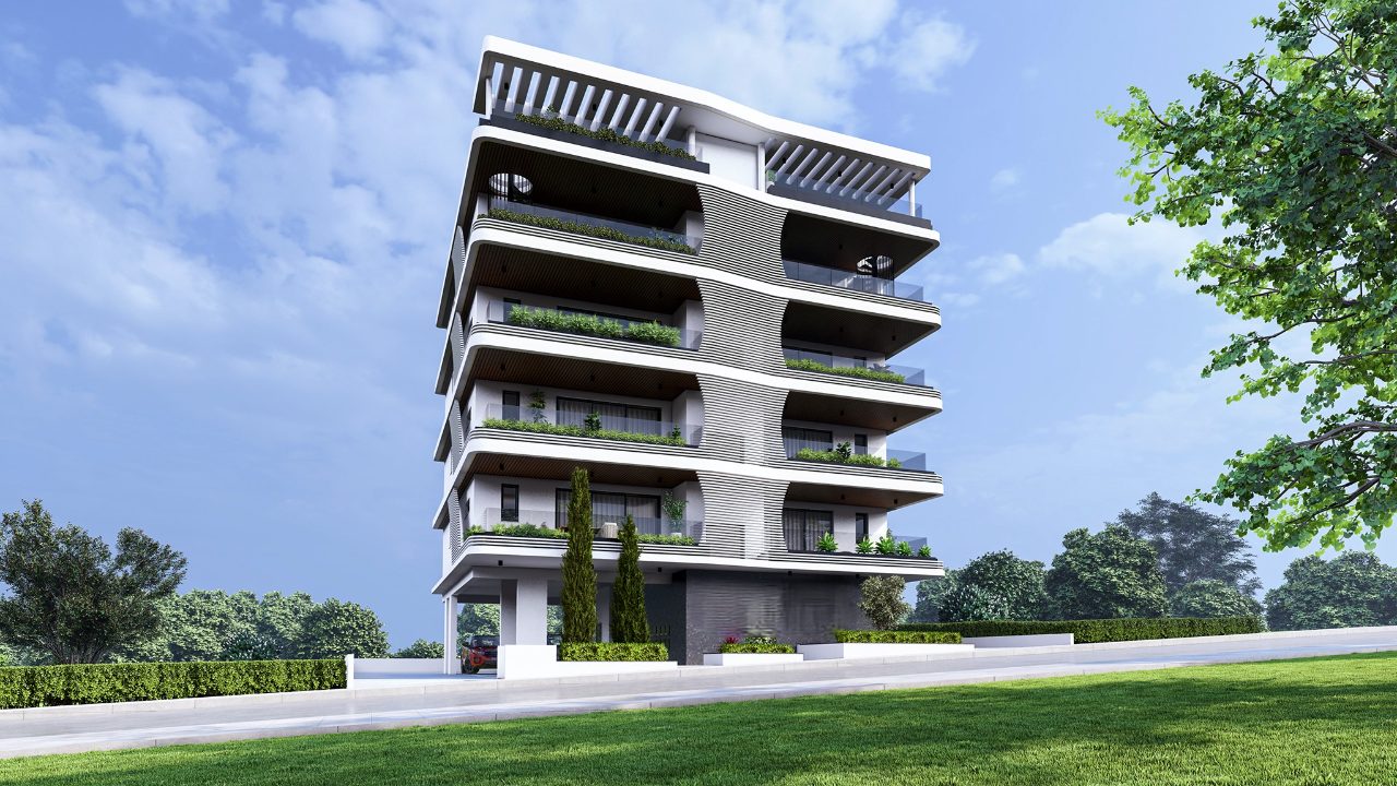 3 BR Apartment in Strovolos, Nicosia photo 4