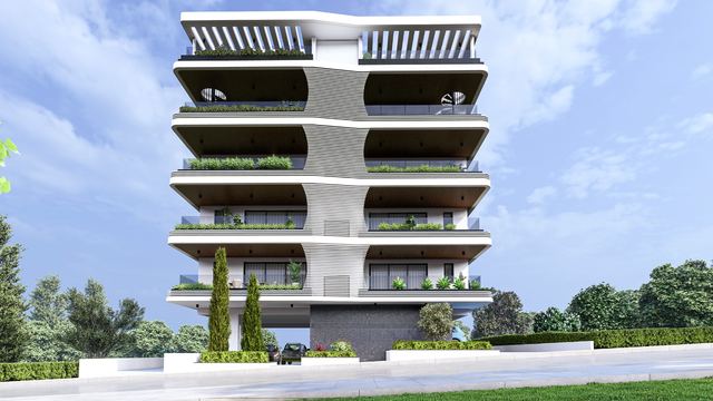 3 BR Apartment in Strovolos, Nicosia