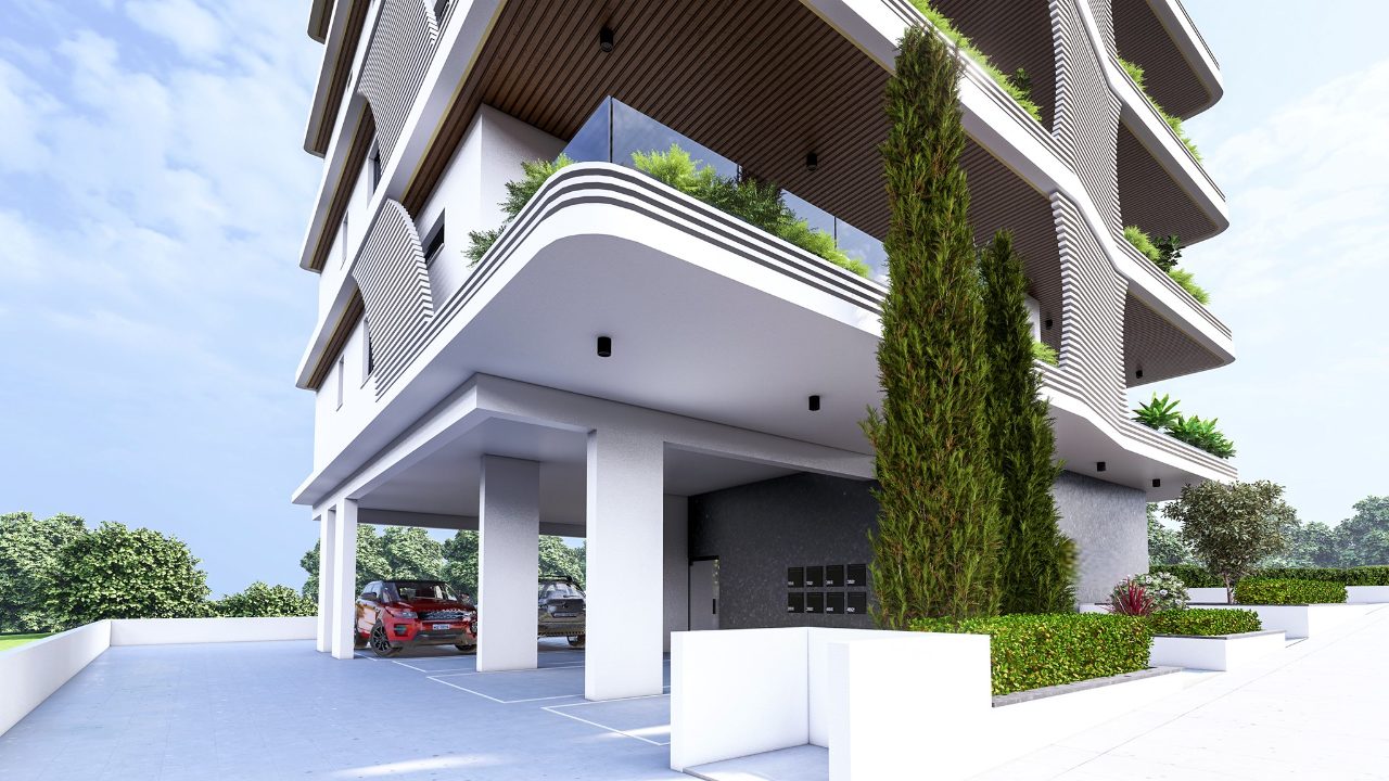 3 BR Apartment in Strovolos, Nicosia photo 5