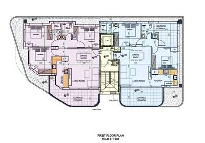 2 BR Apartment in Chrysopolitissa, Larnaca thumbnail 11