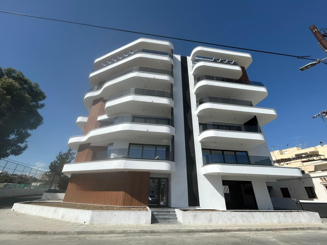 2 BR Apartment in Chrysopolitissa, Larnaca photo 1