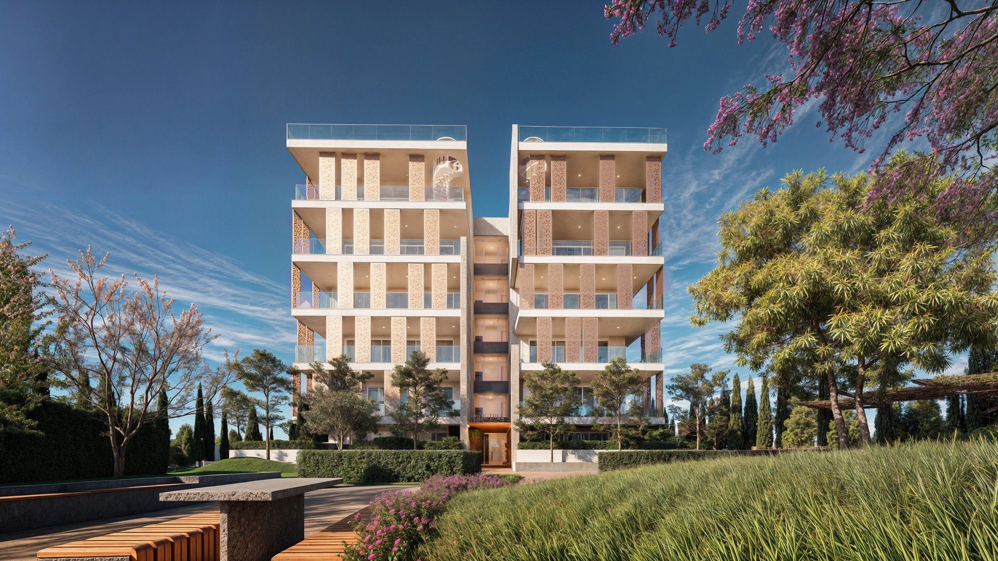 4 BR Apartment in Strovolos, Nicosia