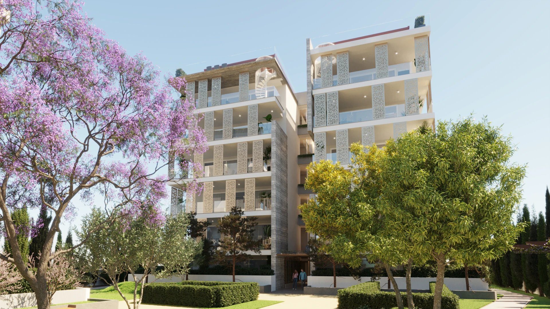 4 BR Apartment in Strovolos, Nicosia photo 2