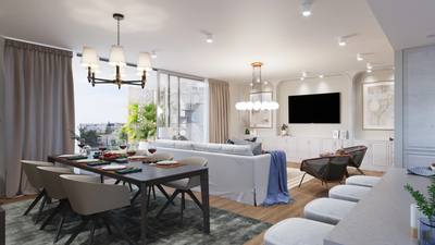 4 BR Apartment in Strovolos, Nicosia thumbnail 5