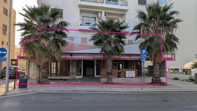 Shop with mezzanine in Agios Antonios, Nicosia thumbnail 2