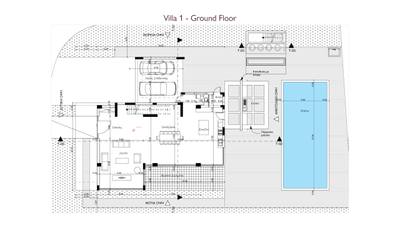 3 BR Villa in Agia Napa, Famagusta thumbnail 4