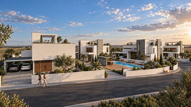 3 BR Villa in Agia Napa, Famagusta