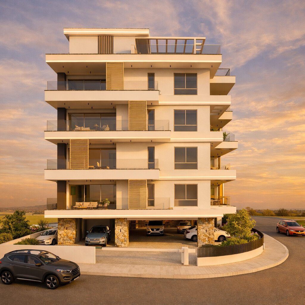 2 BR Apartment in Paralimni, Famagusta photo 1