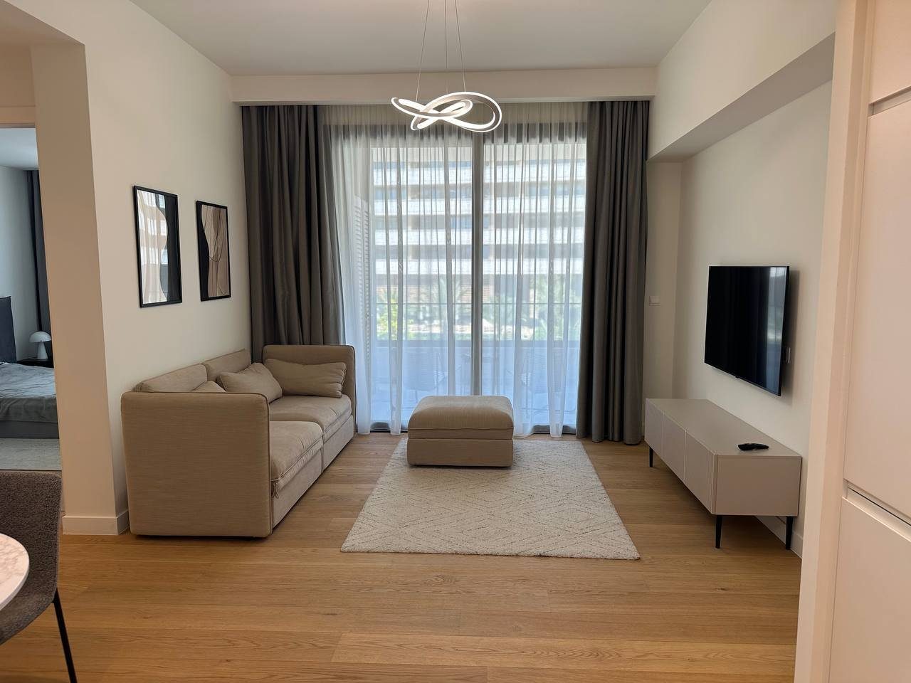 1 BR Apartment in Potamos Germasogeias, Limassol photo 3