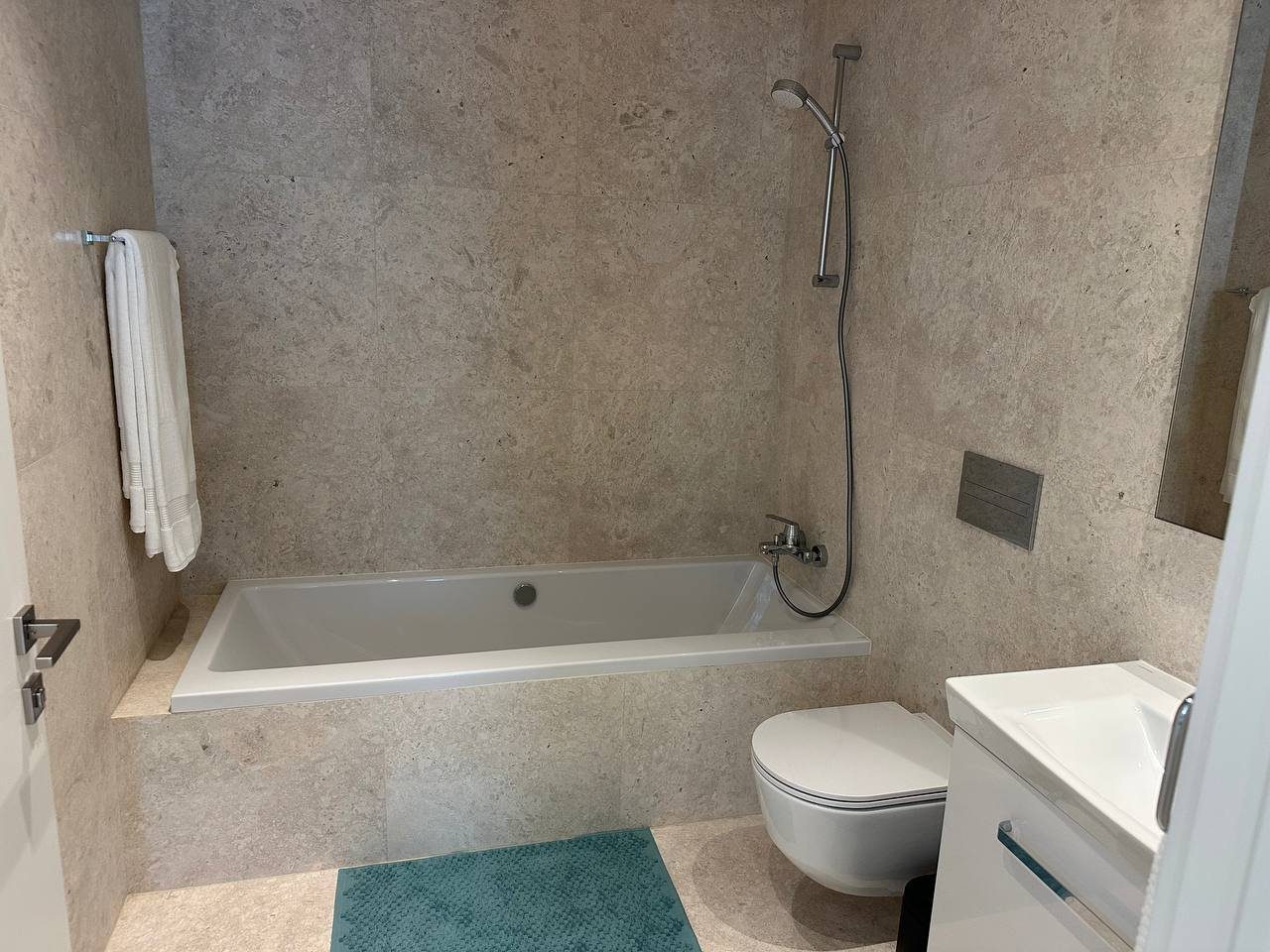 1 BR Apartment in Potamos Germasogeias, Limassol photo 10