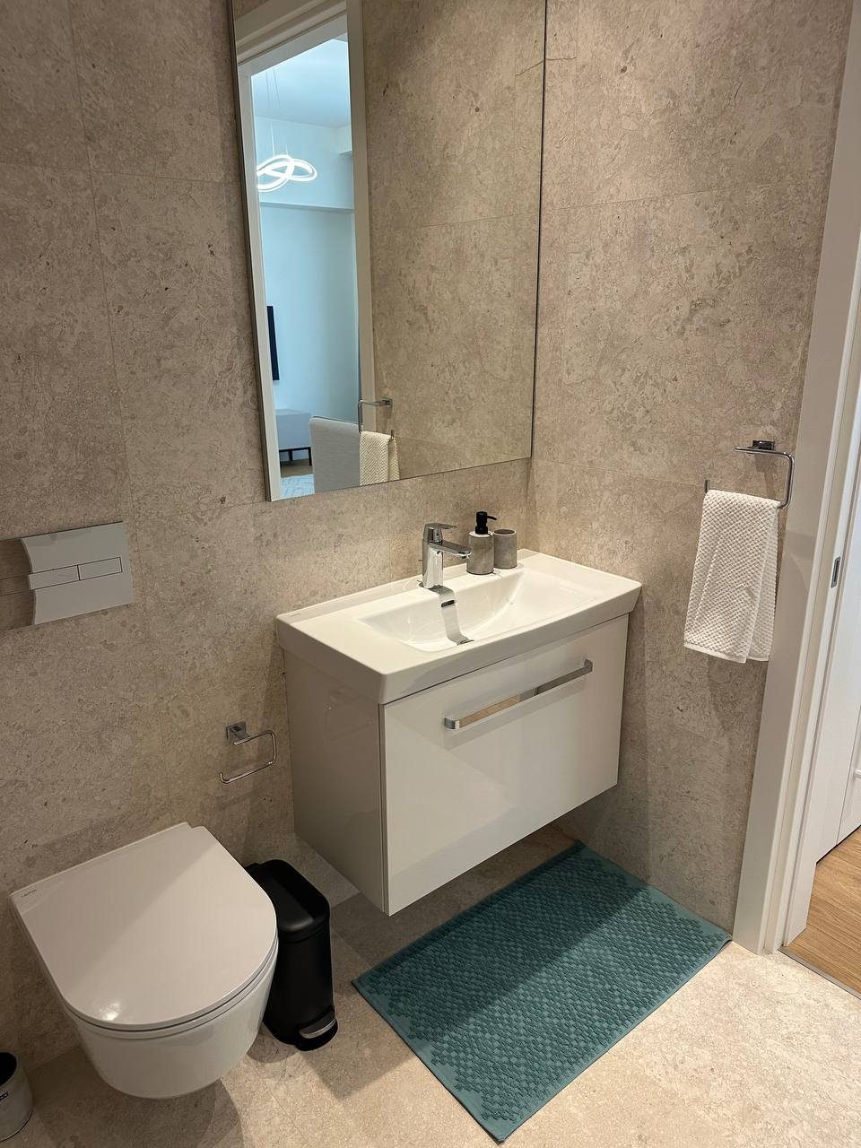 1 BR Apartment in Potamos Germasogeias, Limassol photo 11
