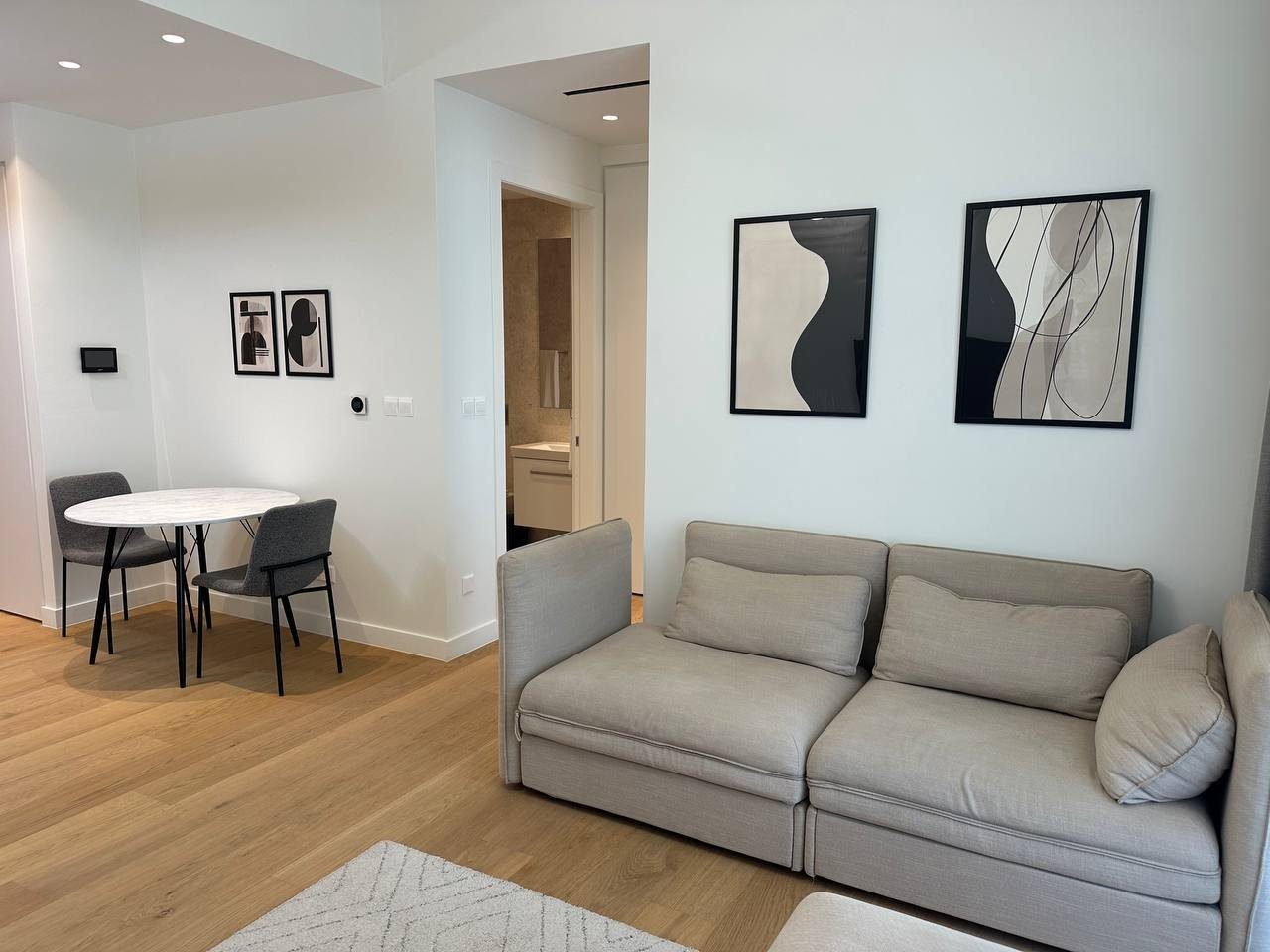1 BR Apartment in Potamos Germasogeias, Limassol photo 2