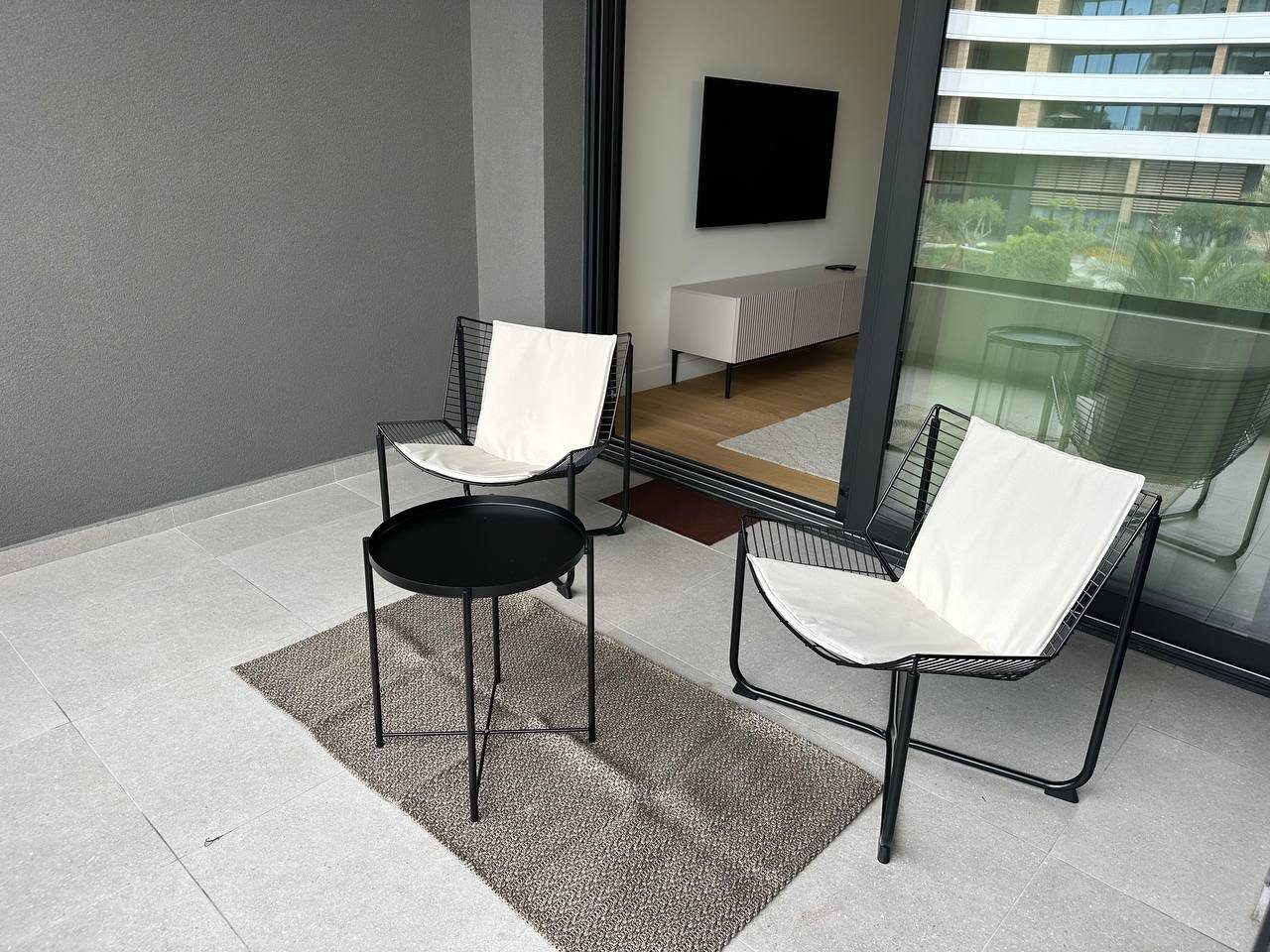 1 BR Apartment in Potamos Germasogeias, Limassol photo 12